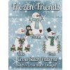 Frozen Friends Cross Stitch Patterns (Tracy Warrington,Stitchx)(Brožovaná) Frozen Friends Cross Stitch Patterns (Tracy Warrington,Stitchx)(Brožovaná)