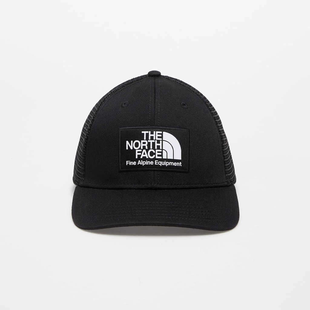 The North Face Deep Fit Mudder Trucker TNF Black