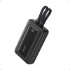 Powerbanka Anker Power Bank 10000mAh 30W USB-C+L Cable Black (A1680G11) Powerbanka Anker Power Bank 10000mAh 30W USB-C+L Cable Black (A1680G11)
