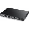 Zyxel GS1900-48HP v2, 48-port GbE L2 Smart Switch, 170 Watt rackmount GS190048HPV2-EU0101F Zyxel GS1900-48HP v2, 48-port GbE L2 Smart Switch, 170 Watt rackmount GS190048HPV2-EU0101F