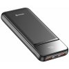 Swissten Power Line II 10000 mAh čierna Swissten Power Line II 10000 mAh čierna