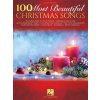 100 Most Beautiful Christmas Songs Easy Piano Songbook 100 Most Beautiful Christmas Songs Easy Piano Songbook