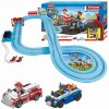 Pretekárska dráha Carrera s hrdinami Labková patrola 2,9 m s 2 autami Pretekárska dráha Carrera s hrdinami Labková patrola 2,9 m s 2 autami