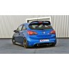 Maxton Design Difuzory pod zadný nárazník - Opel, OPCOEOPCRSD1C Maxton Design Difuzory pod zadný nárazník - Opel, OPCOEOPCRSD1C