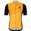 Pánsky cyklistický dres Scott Jersey M's RC Endurance SS Veľkosť: M / Farba: žltá/čierna Pánsky cyklistický dres Scott Jersey M's RC Endurance SS Veľkosť: M / Farba: žltá/čierna