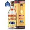 Jelínek Slivovica biela Kosher 5y 50% 0,7 l (kartón)