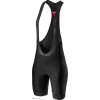 Castelli PRIMA dámske nohavice, čierna/šedá S Castelli PRIMA dámske nohavice, čierna/šedá S