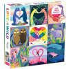 Mudpuppy Rodinné puzzle Láska v divočine 500 dielikov Mudpuppy Rodinné puzzle Láska v divočine 500 dielikov