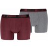 Pánske boxerky Puma EVERYDAY BASIC BOXER (2-PACK) 938320-36 - XXL Pánske boxerky Puma EVERYDAY BASIC BOXER (2-PACK) 938320-36 - XXL