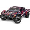 Traxxas Slash 1:10 HD VXL 4WD RTR červená Traxxas Slash 1:10 HD VXL 4WD RTR červená