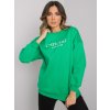 Sweatshirt-EM-BL-702.46-green zelená S ex moda 2016103099900 Sweatshirt-EM-BL-702.46-green zelená S ex moda 2016103099900