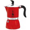 Kanvica BIALETTI Fiammetta 1 kávy 50ml RED (MOKA) Kanvica BIALETTI Fiammetta 1 kávy 50ml RED (MOKA)