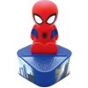 Lexibook Hudobná hračka Reproduktor Bluetooth so svietiacou figúrkou Spidermana