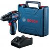 Bosch - 12V AKU vŕtací skrutkovač, 2x aku 2,0 Ah Li-Ion, nabíjačka 06019G9000 Bosch - 12V AKU vŕtací skrutkovač, 2x aku 2,0 Ah Li-Ion, nabíjačka 06019G9000