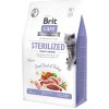 RIT BRIT Care Grain-Free Sterilized Weight Control - suché krmivo pre mačky - 2 kg RIT BRIT Care Grain-Free Sterilized Weight Control - suché krmivo pre mačky - 2 kg