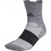 adidas | Run x Cushioned | šedá| L adidas | Run x Cushioned | šedá| L