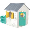 Dolu Detský záhradný domček s plotom Dolu Detský záhradný domček s plotom
