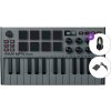 Akai MPK mini MK3 SET Grey MIDI keyboard Akai MPK mini MK3 SET Grey MIDI keyboard