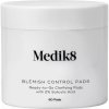 Medik8 Blemish Control Pads Redukcia akné bez alkoholu 60 ks Medik8 Blemish Control Pads Redukcia akné bez alkoholu 60 ks