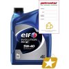 Motorový olej Elf 5 l 5W-40 Motorový olej Elf 5 l 5W-40