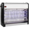 Vnútorný elektrický lapač hmyzu - 2 x 8 W - kovový - IKM 50 Vnútorný elektrický lapač hmyzu - 2 x 8 W - kovový - IKM 50