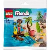 LEGO® Friends 30635 Upratovanie pláže