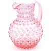 Džbán 1l - Hobnail - Ananás - ružová Džbán 1l - Hobnail - Ananás - ružová