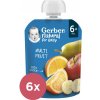 Gerber Organic vrecko mango 16 x 90 g