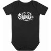detské body METAL KIDS Sabaton Crest Čierna