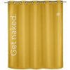Sprchový záves 180x200 cm Tom Tailor Get Naked – Wenko Sprchový záves 180x200 cm Tom Tailor Get Naked – Wenko