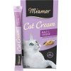 Miamor Cat Snack sladový krém & syr - 24 x 15 g Miamor Cat Snack sladový krém & syr - 24 x 15 g