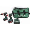 METABO 2xBS18Q 1x2,0 Ah 1x4,0 Ah (PL_00000016)