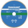 Kotouč diamantový řezný 200 × 25,4 × 2,4 mm Silverline 918528 Kotouč diamantový řezný 200 × 25,4 × 2,4 mm Silverline 918528