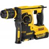 DeWALT DCH254M2 - AKU kombinované kladivo SDS-Plus 18V, 2×AKU 4,0Ah, nabíjačka, kufor DeWALT DCH254M2 - AKU kombinované kladivo SDS-Plus 18V, 2×AKU 4,0Ah, nabíjačka, kufor