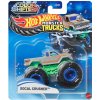 Hot Wheels Monster Trucks Color Shifters Socal Crusher Hot Wheels Monster Trucks Color Shifters Socal Crusher