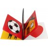 AKUKU Prvá detská pískacia knižka do vody Akuku PVC 12 x 12 cm