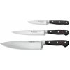Wüsthof CLASSIC sada kuchynských nožov 3ks 1120160301 Wüsthof CLASSIC sada kuchynských nožov 3ks 1120160301