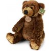 Rappa Plyšový medvěd hnědý 24 cm ECO-FRIENDLY Rappa Plyšový medvěd hnědý 24 cm ECO-FRIENDLY