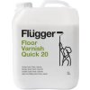 Flügger Floor Varnish Quick Finish, semi-matt 5 l Flügger Floor Varnish Quick Finish, semi-matt 5 l