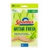 Spontex Natur Fresh rukavice M 1 pár Spontex Natur Fresh rukavice M 1 pár