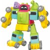Wiky Vehicles Robot dino vláčik skrutkovací WKW029208 Wiky Vehicles Robot dino vláčik skrutkovací WKW029208