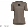 Fox Ranger Head dámsky dres, nutmeg brown S Fox Ranger Head dámsky dres, nutmeg brown S