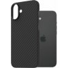AlzaGuard Ultra Slim Aramid Case Compatible with MagSafe pro iPhone 16 plus AGD-PCAM412B