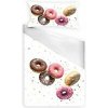 Gipetex Natural Dream 3D talianská obliečka 100% bavlna Donuts - 140x200 / 70x90 cm Gipetex Natural Dream 3D talianská obliečka 100% bavlna Donuts - 140x200 / 70x90 cm