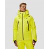 Pánska Lyžiarska Bunda Descente 3d Insulater Jacket žltá Pánska Lyžiarska Bunda Descente 3d Insulater Jacket žltá