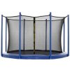 SPRINGOS Vnútorná ochranná sieť na trampolínu 426 cm / 8 tyčí SPRINGOS SPRINGOS Vnútorná ochranná sieť na trampolínu 426 cm / 8 tyčí SPRINGOS