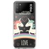 Kryt TopQ Xiaomi Poco M3 silikón Unicorn Love 57843 Kryt TopQ Xiaomi Poco M3 silikón Unicorn Love 57843