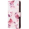 Diárové puzdro na Samsung Galaxy A54 5G A546 5G Tech-Protect Wallet Floral Rose Diárové puzdro na Samsung Galaxy A54 5G A546 5G Tech-Protect Wallet Floral Rose