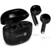 CONNECT IT Sluchátka True Wireless SonicBass, špunty do uší s mikrofonem, Bluetooth, černá CEP-1100-BK CONNECT IT Sluchátka True Wireless SonicBass, špunty do uší s mikrofonem, Bluetooth, černá CEP-1100-BK