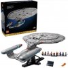 LEGO 10356 Star Trek: U.S.S. Enterprise NCC-1701-D™ LEGO 10356 Star Trek: U.S.S. Enterprise NCC-1701-D™